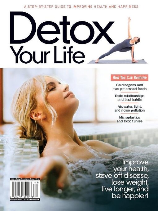 Title details for Detox Your Life by A360 Media, LLC - Available